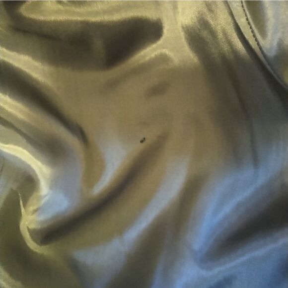 Henry White Dublin Ireland  purple/blue plaid wool and mohair coat size 16 - Picture 10 of 12